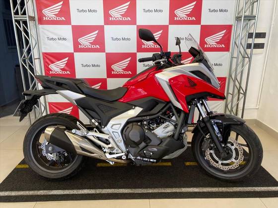 HONDA NC 750X ABS DCT 